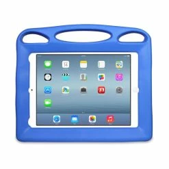 Cesium Telecom INC Big Grip Tablet Case Lift For IPad Pro 10.5 / 10.2 Blue (LIFTPRO10BLU) - English Edition
