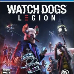 Ubisoft Watch Dogs Legion - PlayStation 4