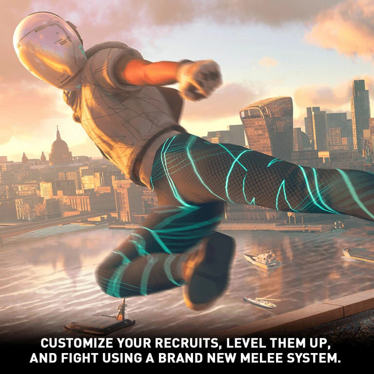 Ubisoft Watch Dogs Legion - PlayStation 4 - Image 5