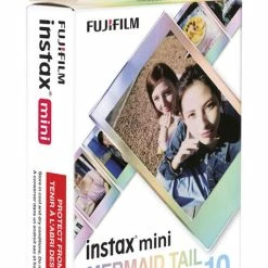 Fujifilm Canada INSTAX MINI Instant Film – Mermaid Tail