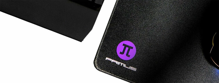 XCEL SOURCE CORP Primus Mouse Pad Arena - Black XXL 35.4In X 16.5In - English Edition - Image 2