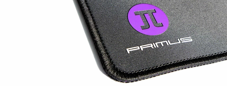 XCEL SOURCE CORP Primus Mouse Pad Arena - Black XXL 35.4In X 16.5In - English Edition - Image 3