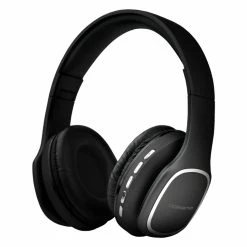 GMD Volkano Phonic Series Headphones Black - English Edition