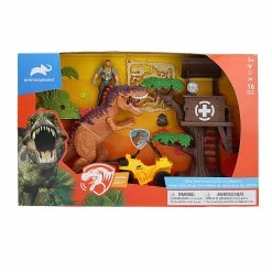 Animal Planet Treehouse Assault Playset
