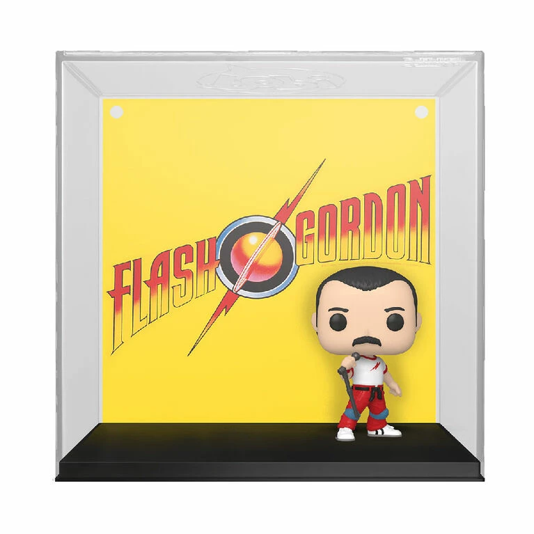 FUNKO POP! ALBUMS: Queen - Flash Gordon - Image 2