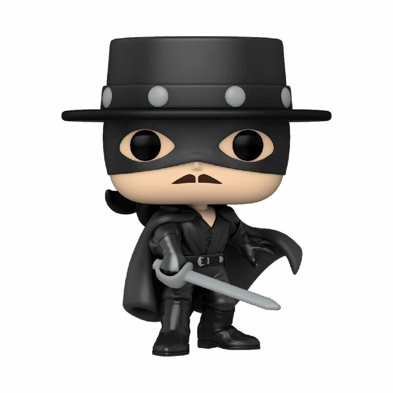 FUNKO POP TV: Zorro Anniversary- Zorro - Image 2
