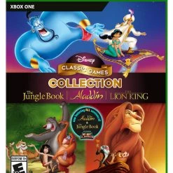 U & I Entertainment Disney Classic Games Collection Xbox