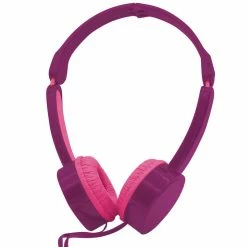 Toys R Us Polaroid Kids Volume-Limiting Headphones - Pink