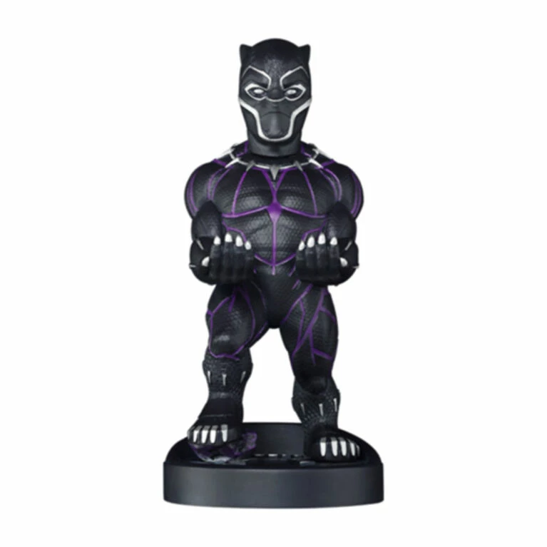 Grosnor Marvel Black Panther Cable Guy Phone And Controller Holder - English Edition