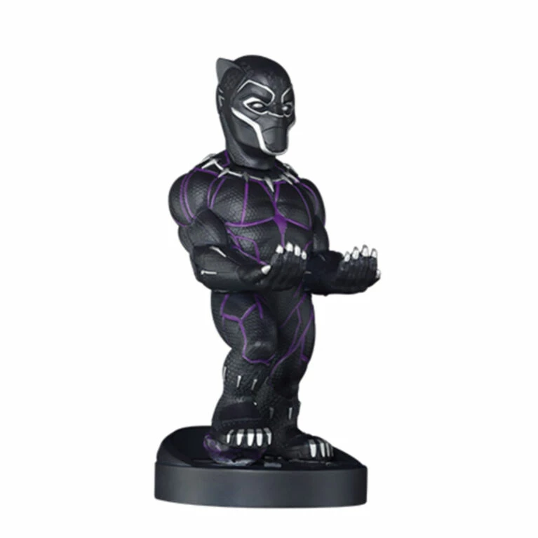 Grosnor Marvel Black Panther Cable Guy Phone And Controller Holder - English Edition - Image 2