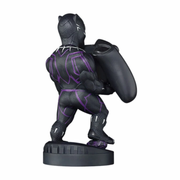 Grosnor Marvel Black Panther Cable Guy Phone And Controller Holder - English Edition - Image 3
