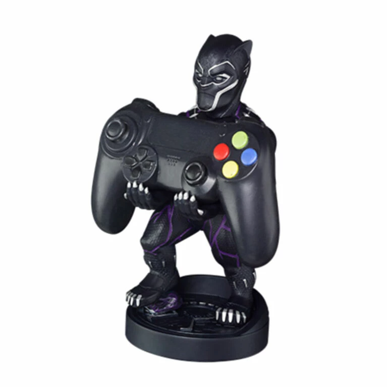 Grosnor Marvel Black Panther Cable Guy Phone And Controller Holder - English Edition - Image 6