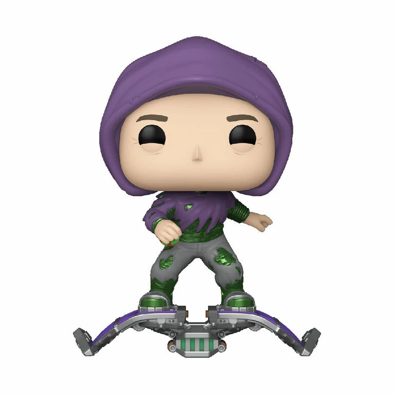 FUNKO POP: Spider-Man: No Way Home- Green Goblin - Image 2