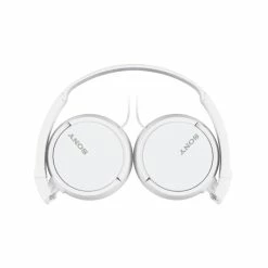 Sony Headphone With Microphone White - English Edition