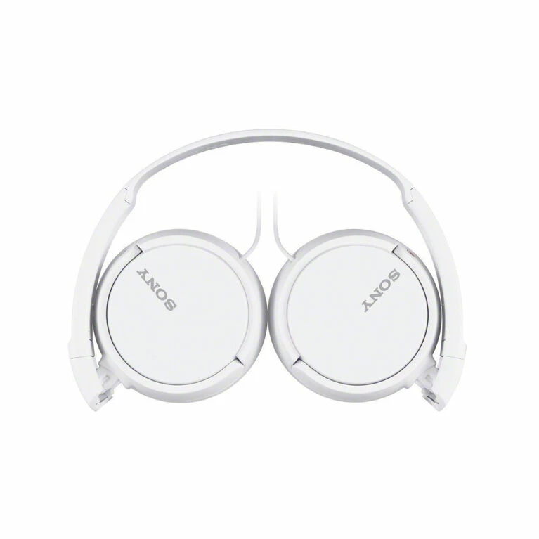 Sony Headphone With Microphone White - English Edition