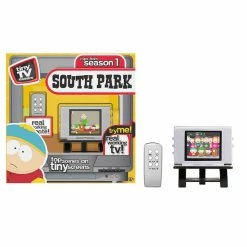 Basic Fun Tiny TV Classics: South Park - Classic TV - English Edition