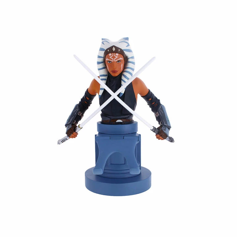Grosnor Ahsoka Cable Guy Phone And Controller Holder - English Edition