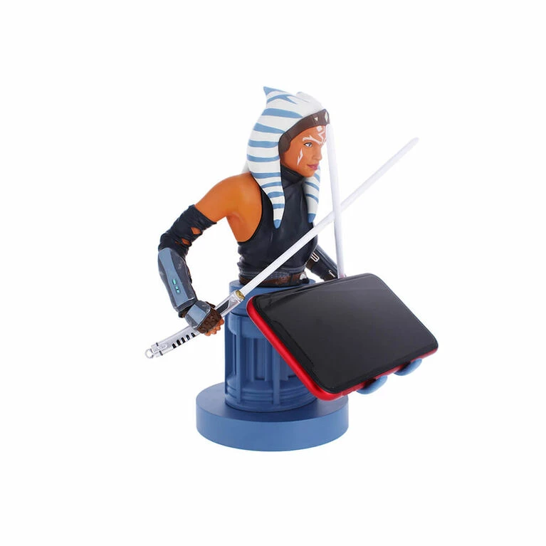 Grosnor Ahsoka Cable Guy Phone And Controller Holder - English Edition - Image 2