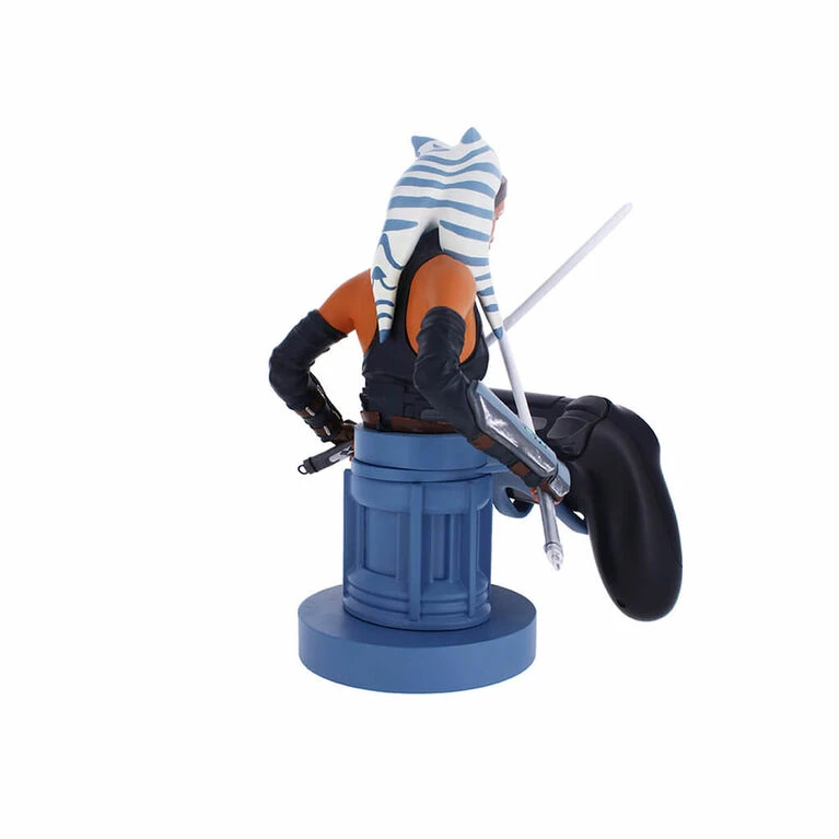 Grosnor Ahsoka Cable Guy Phone And Controller Holder - English Edition - Image 3