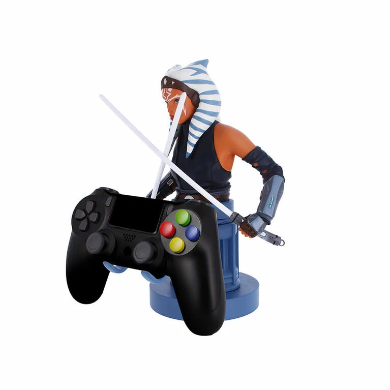 Grosnor Ahsoka Cable Guy Phone And Controller Holder - English Edition - Image 6