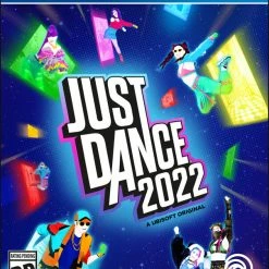 Ubisoft PS4-Just Dance 2022