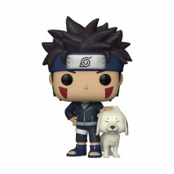 FUNKO POP: Naruto- Kiba W/Akamaru