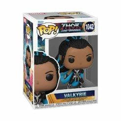 FUNKO MV-POP: Marvel - Thor: LAT- Valkyrie - Thor