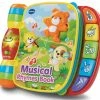 Vtech - Musical Rhymes Book - English Edition