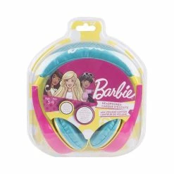 SAKAR Barbie - Kid Safe Headphones