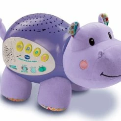 VTech Lil' Critters Soothing Starlight Hippo - French Edition