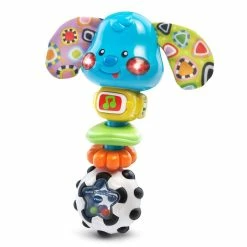 VTech Rattle & Sing Puppy - English Edition