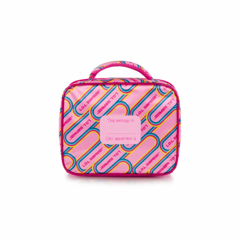 Heys International Heys - LOL Surprise Lunch Bag - Image 4