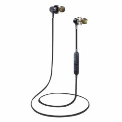 GMD VolkanoX Resonance Series Earphones - English Edition