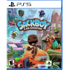 Sony PlayStation 5 Sackboy: A Big Adventure