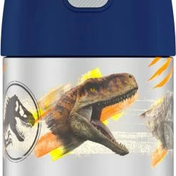 Thermos Funtainer Food Jar Jurassic World 10oz