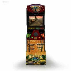 ARCADE1UP 1Up Big Buck Hunter World W/Riser