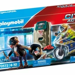 Playmobil - Bank Robber Chase
