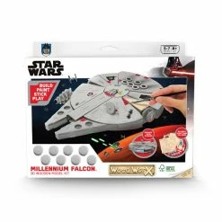 Wood Worx Star Wars - Millennium Falcon