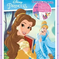 Telegraph Road Princess Carry Along Case - English Edition