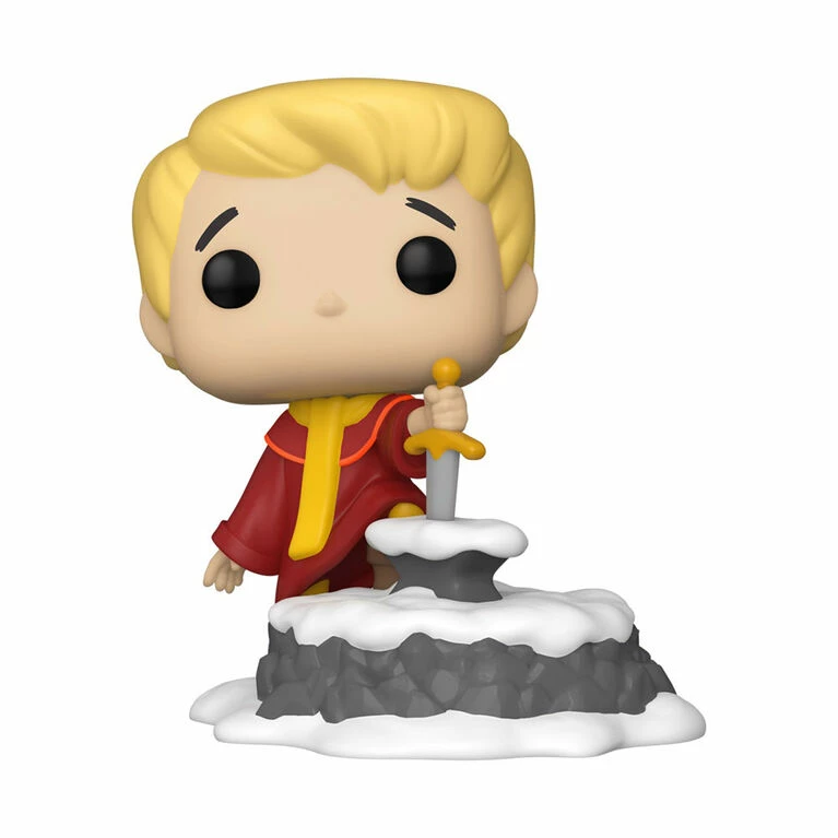 FUNKO POP Deluxe: SitS: Arthur And Excalibur - Available Online Only - Image 3