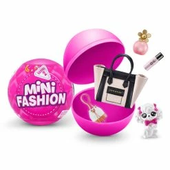 Mini Brands Zuru 5 Surprise Mini Fashion Series 2 Capsule (Styles May Vary)